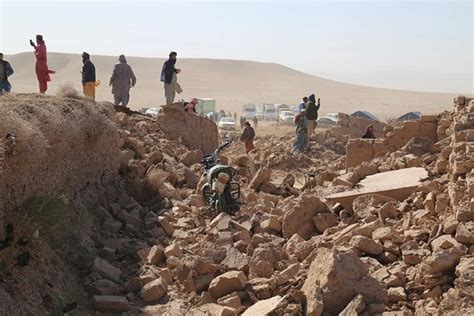 afganistan depremi son dakika